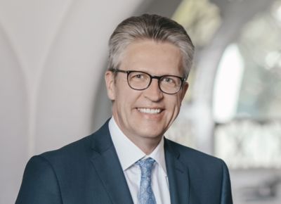 Bürgermeister Bernd Schäfer